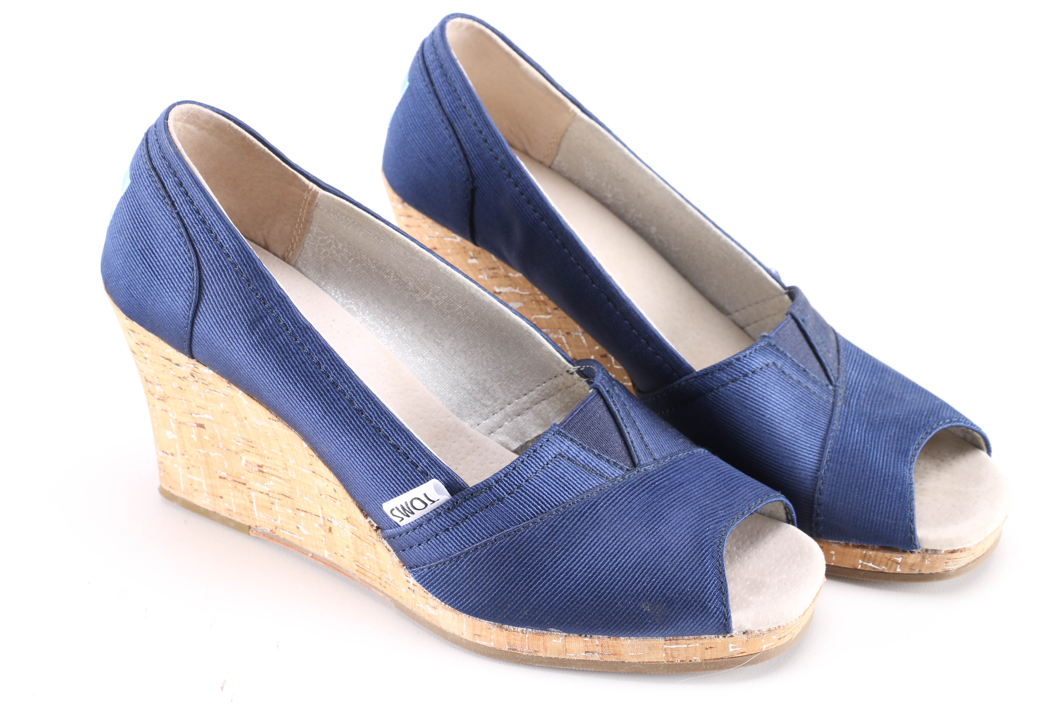 J. Crew, Toms and Tory Burch Shoes