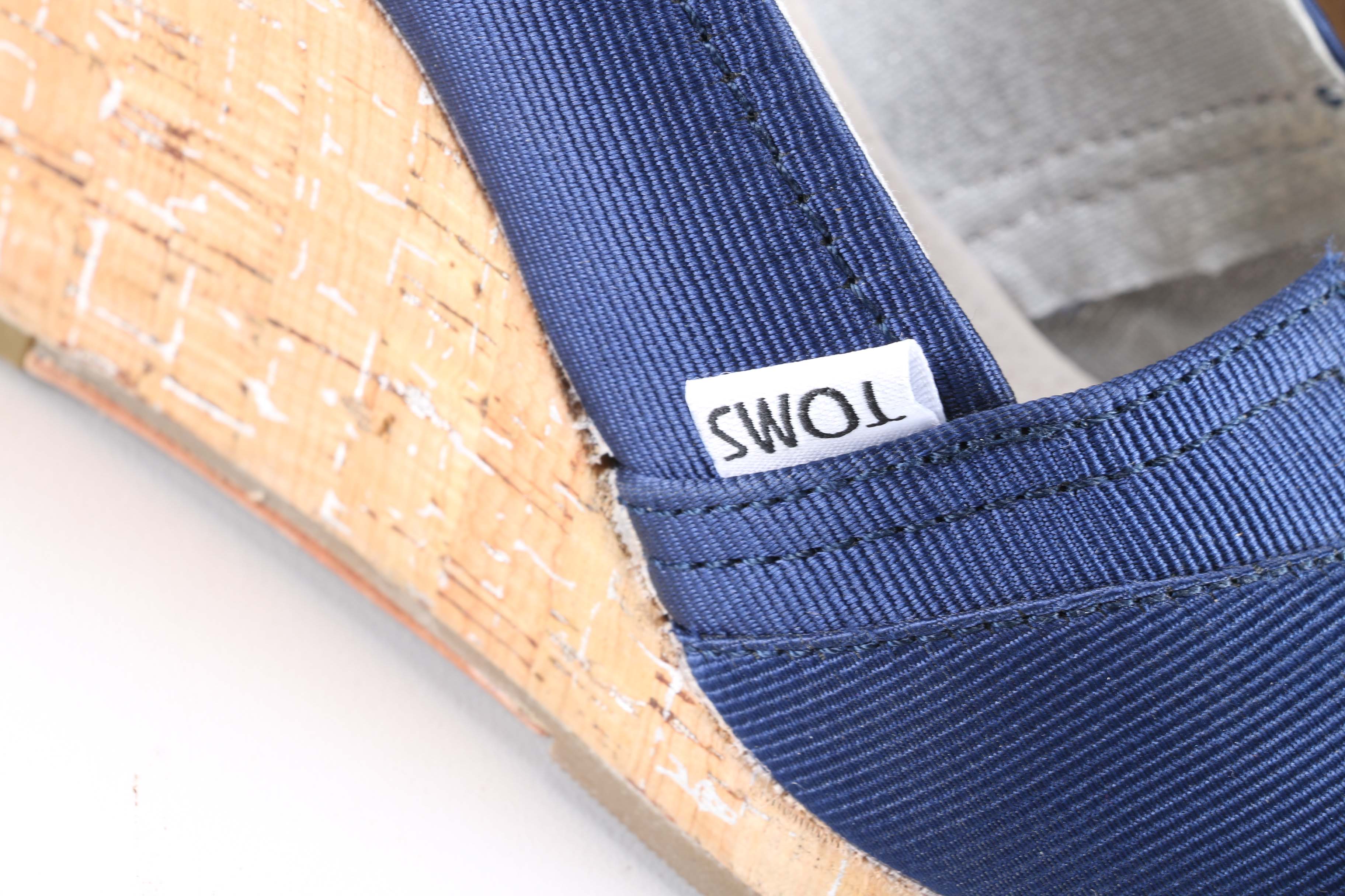 J. Crew, Toms and Tory Burch Shoes