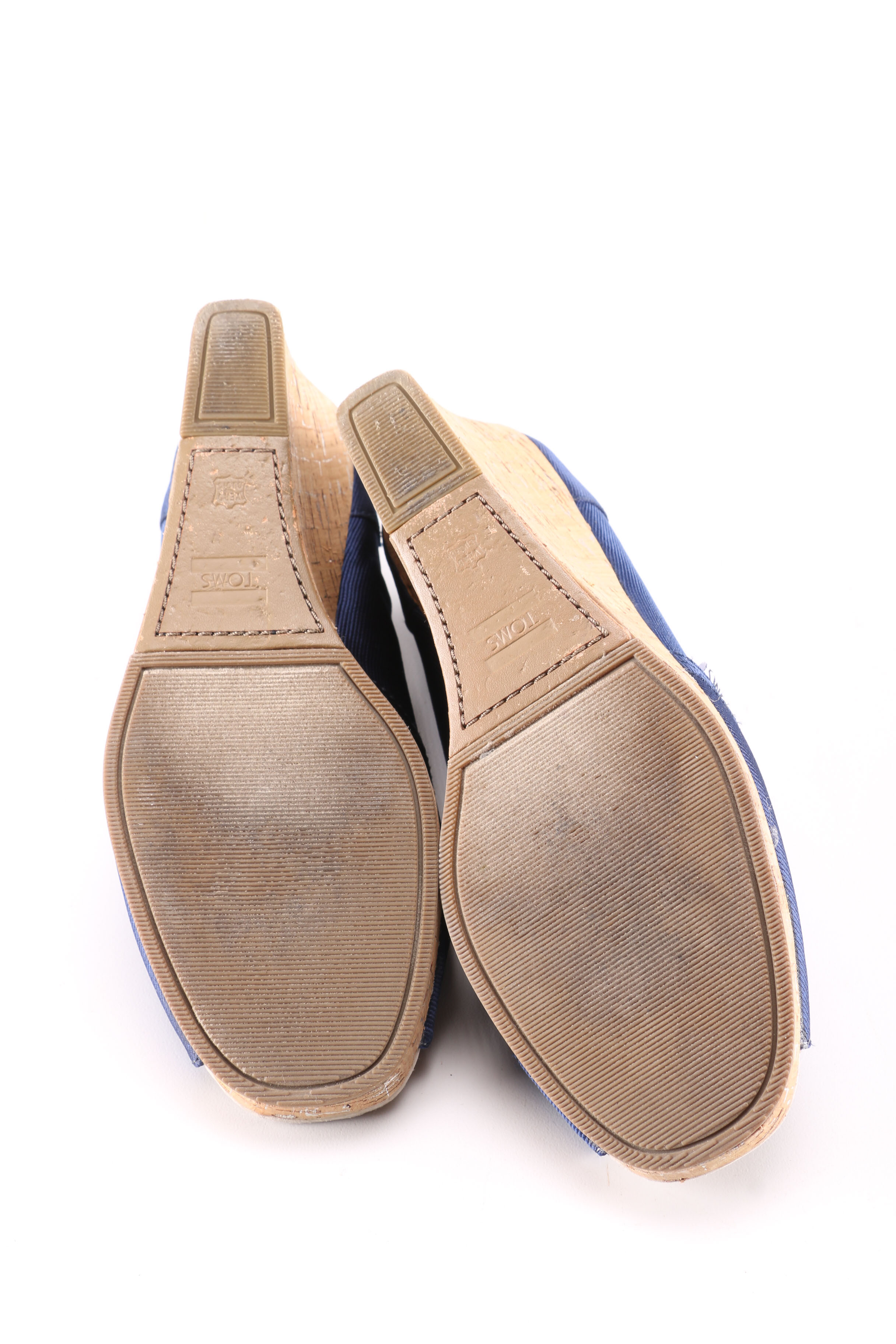 J. Crew, Toms and Tory Burch Shoes