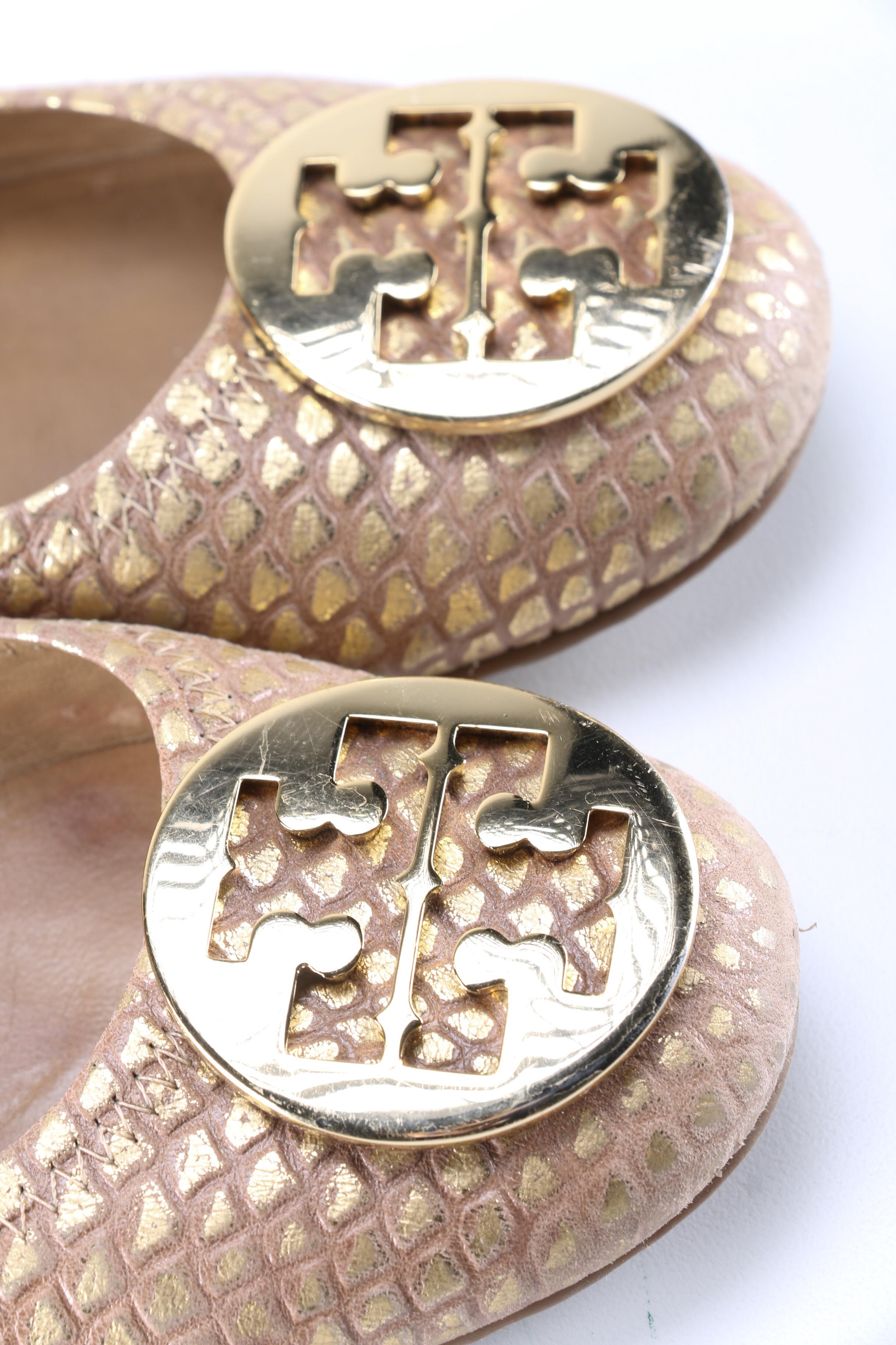 J. Crew, Toms and Tory Burch Shoes