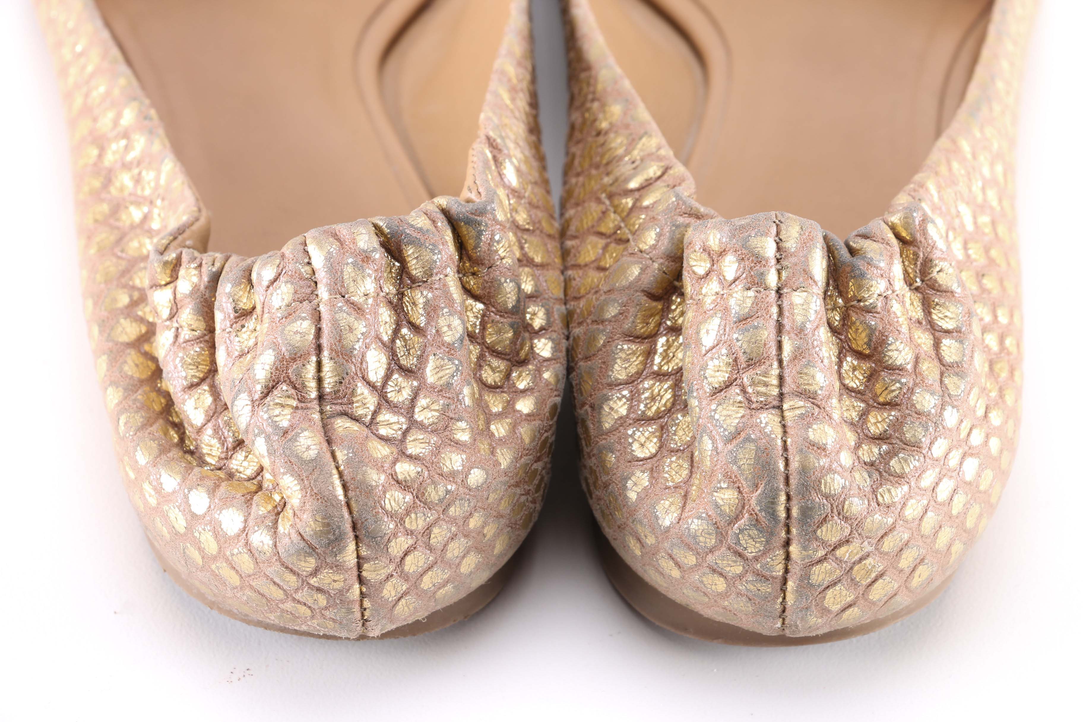 J. Crew, Toms and Tory Burch Shoes