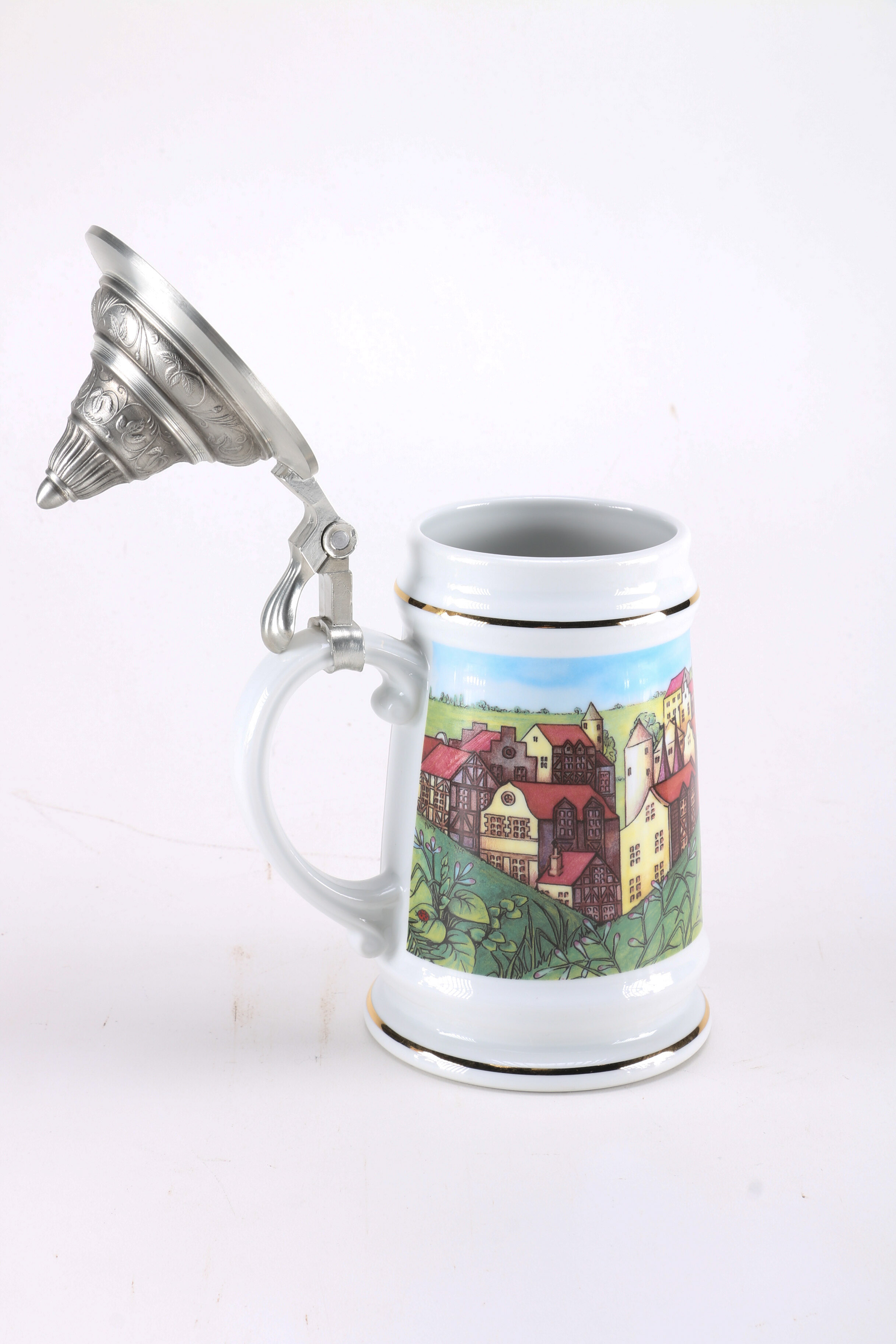 Figurines from Enesco, Madam Alexander, and Almost Angels