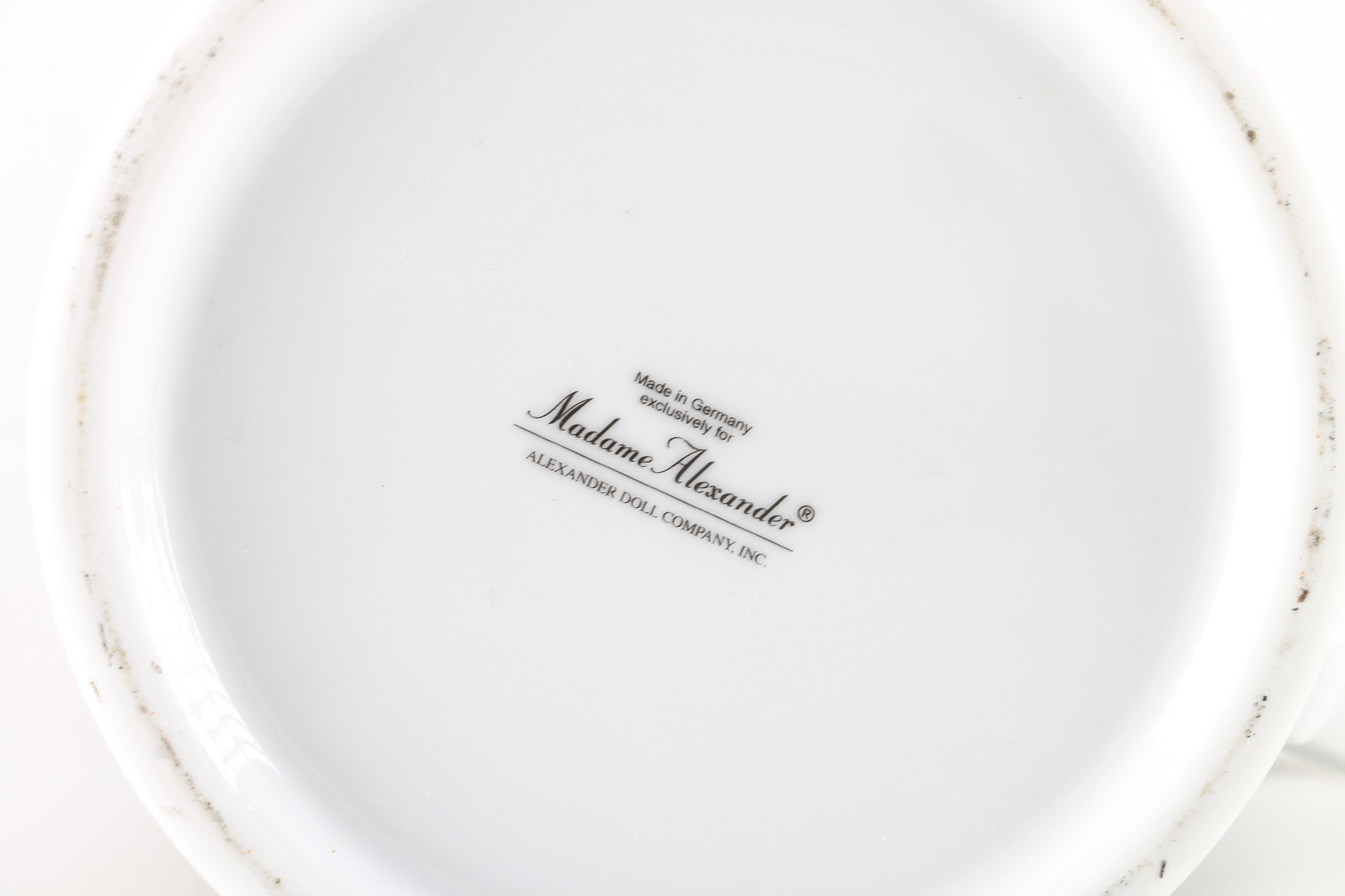 Figurines from Enesco, Madam Alexander, and Almost Angels