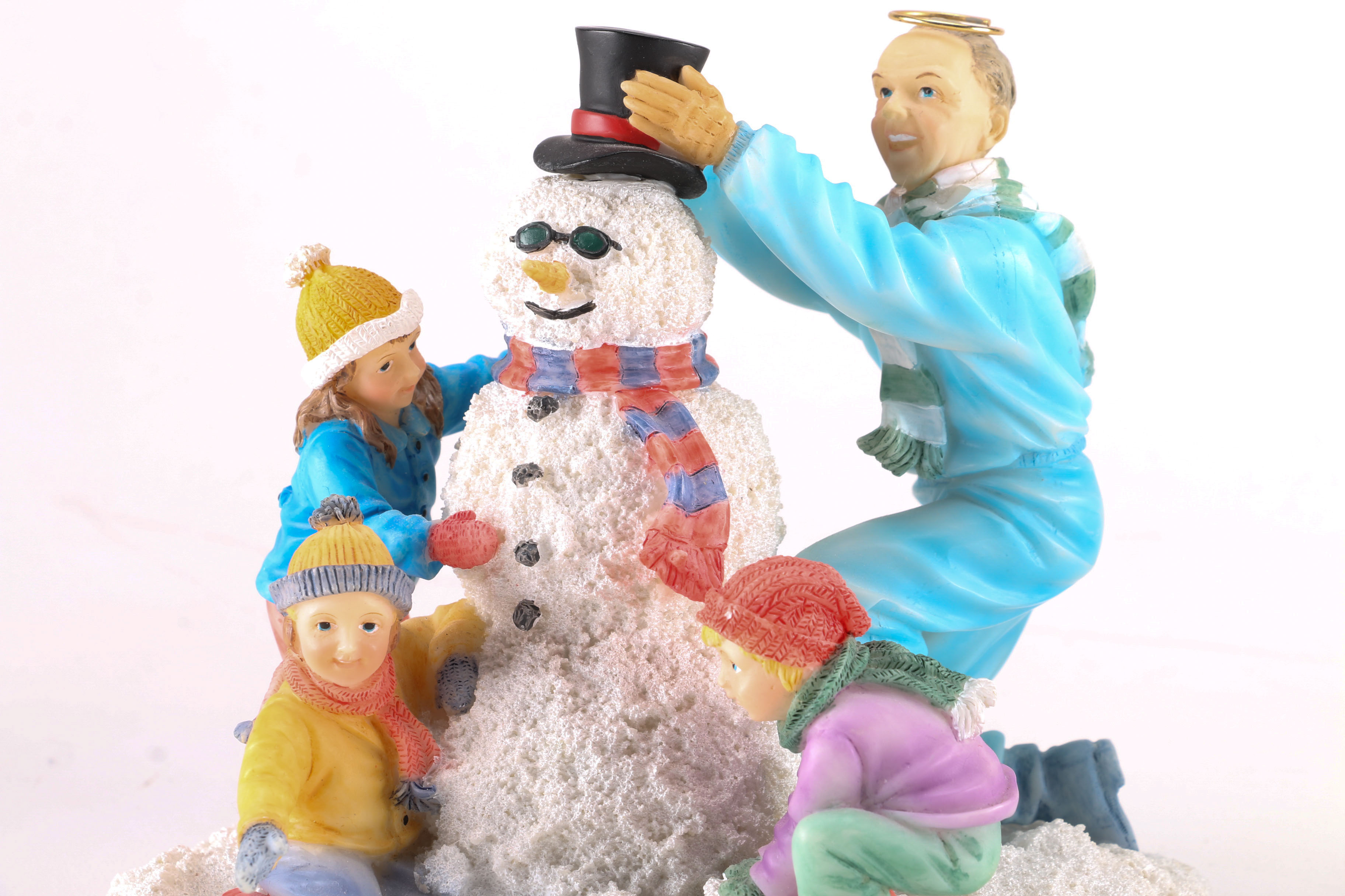 Figurines from Enesco, Madam Alexander, and Almost Angels