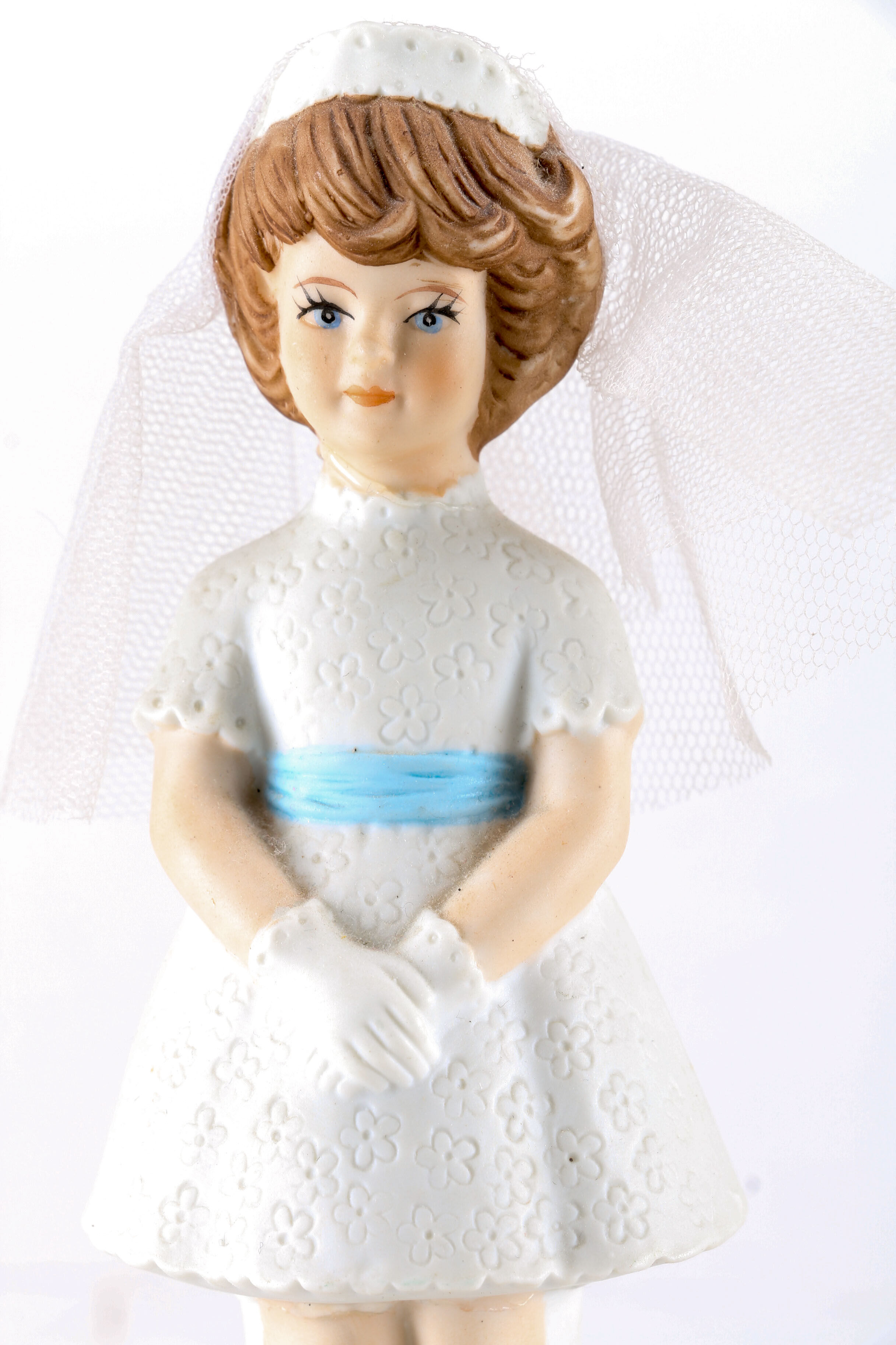 Figurines from Enesco, Madam Alexander, and Almost Angels