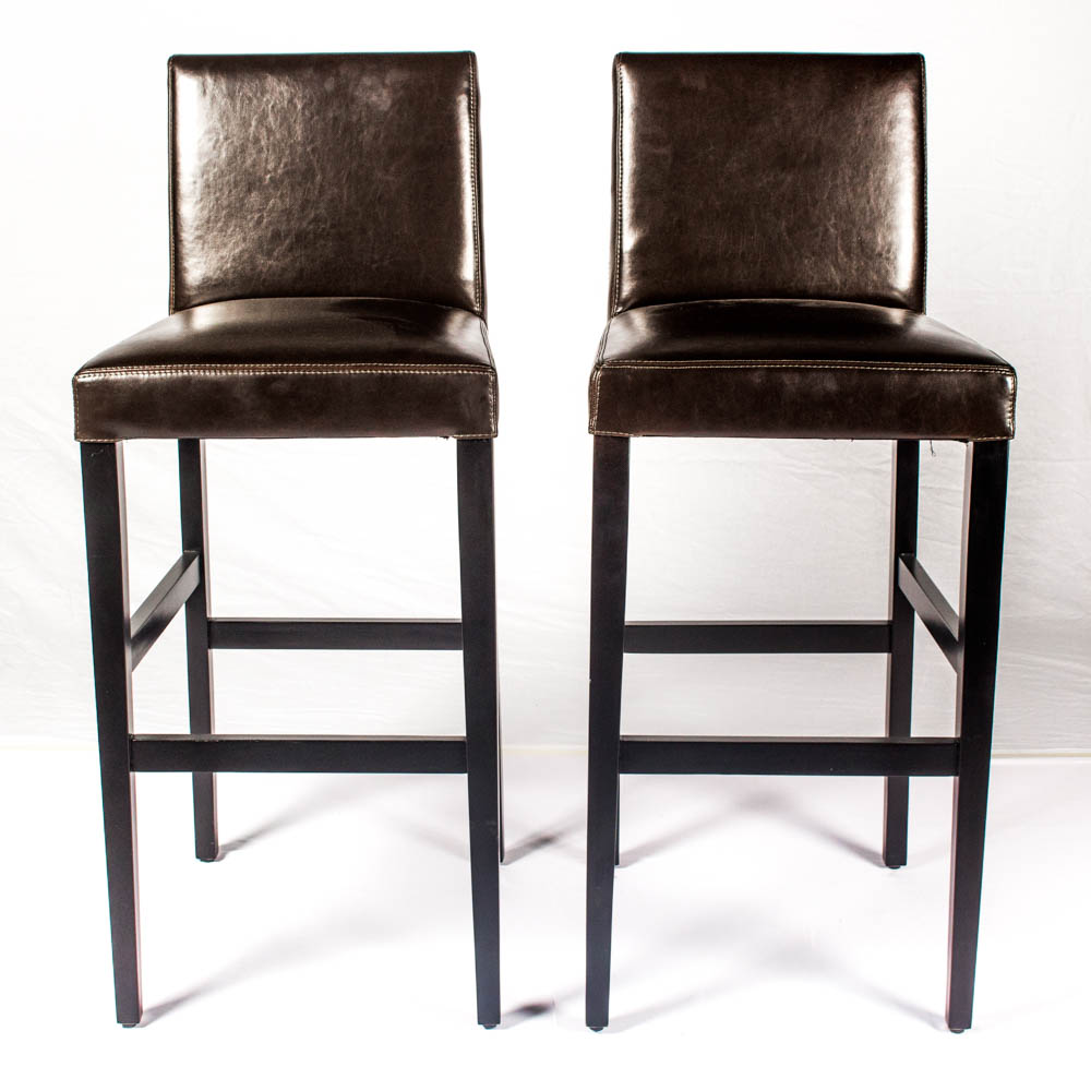 High Top Table and Two Chairs