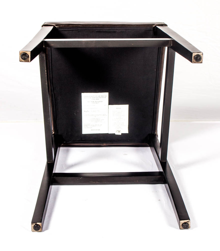 High Top Table and Two Chairs