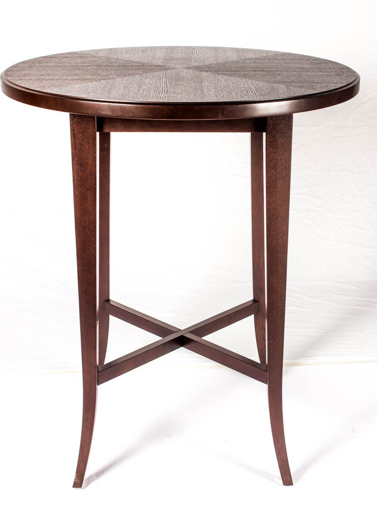 High Top Table and Two Chairs