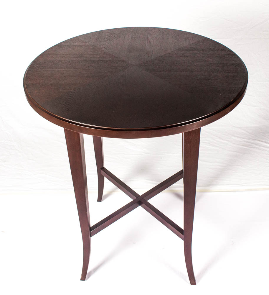 High Top Table and Two Chairs