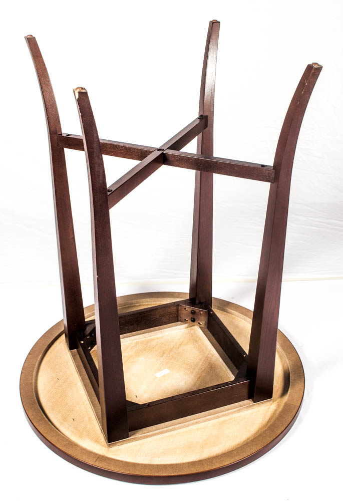 High Top Table and Two Chairs