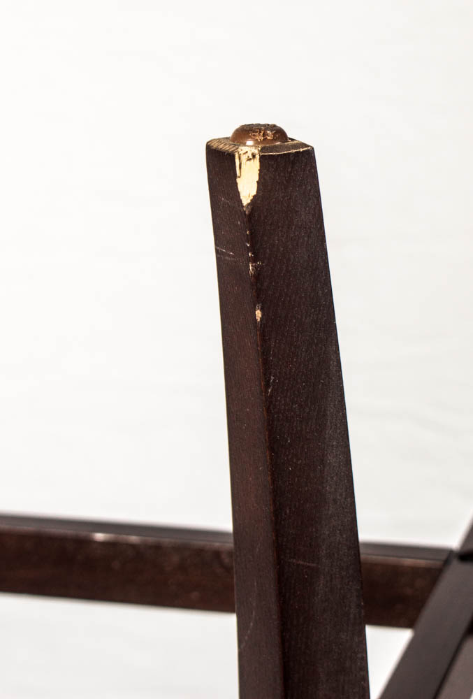 High Top Table and Two Chairs