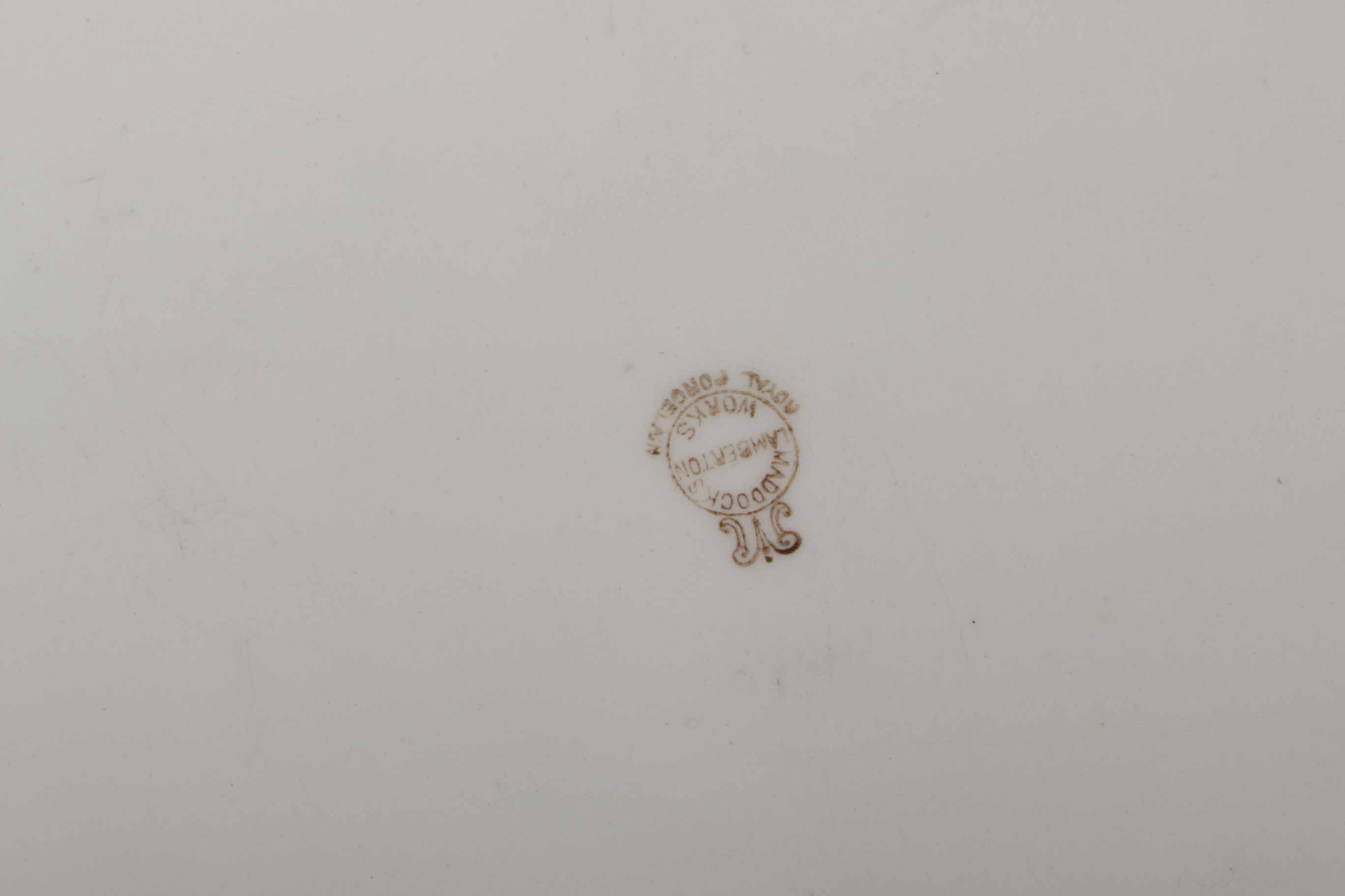 Collection of Vintage Tableware Including Pre-War Noritake