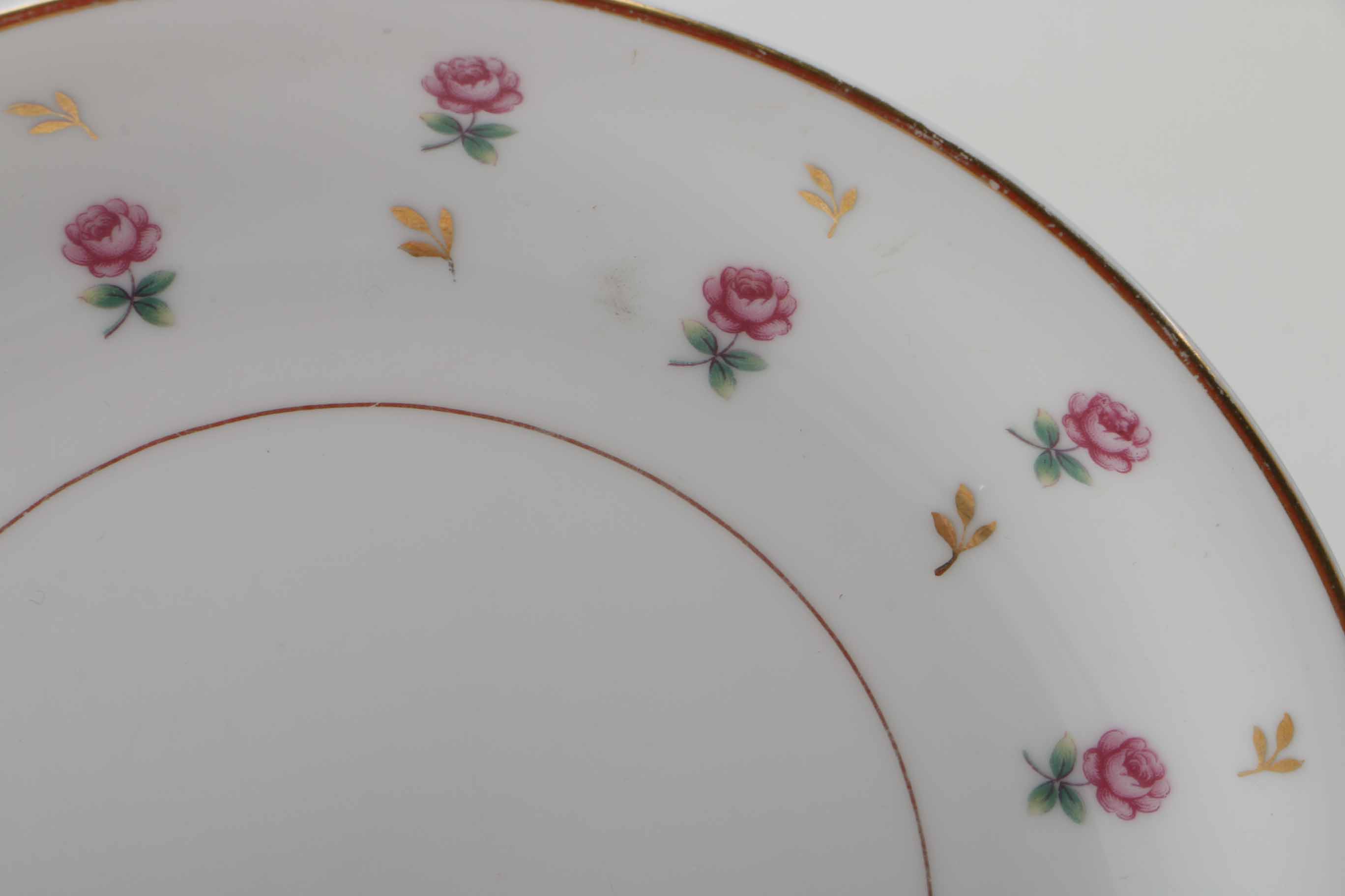Collection of Vintage Tableware Including Pre-War Noritake