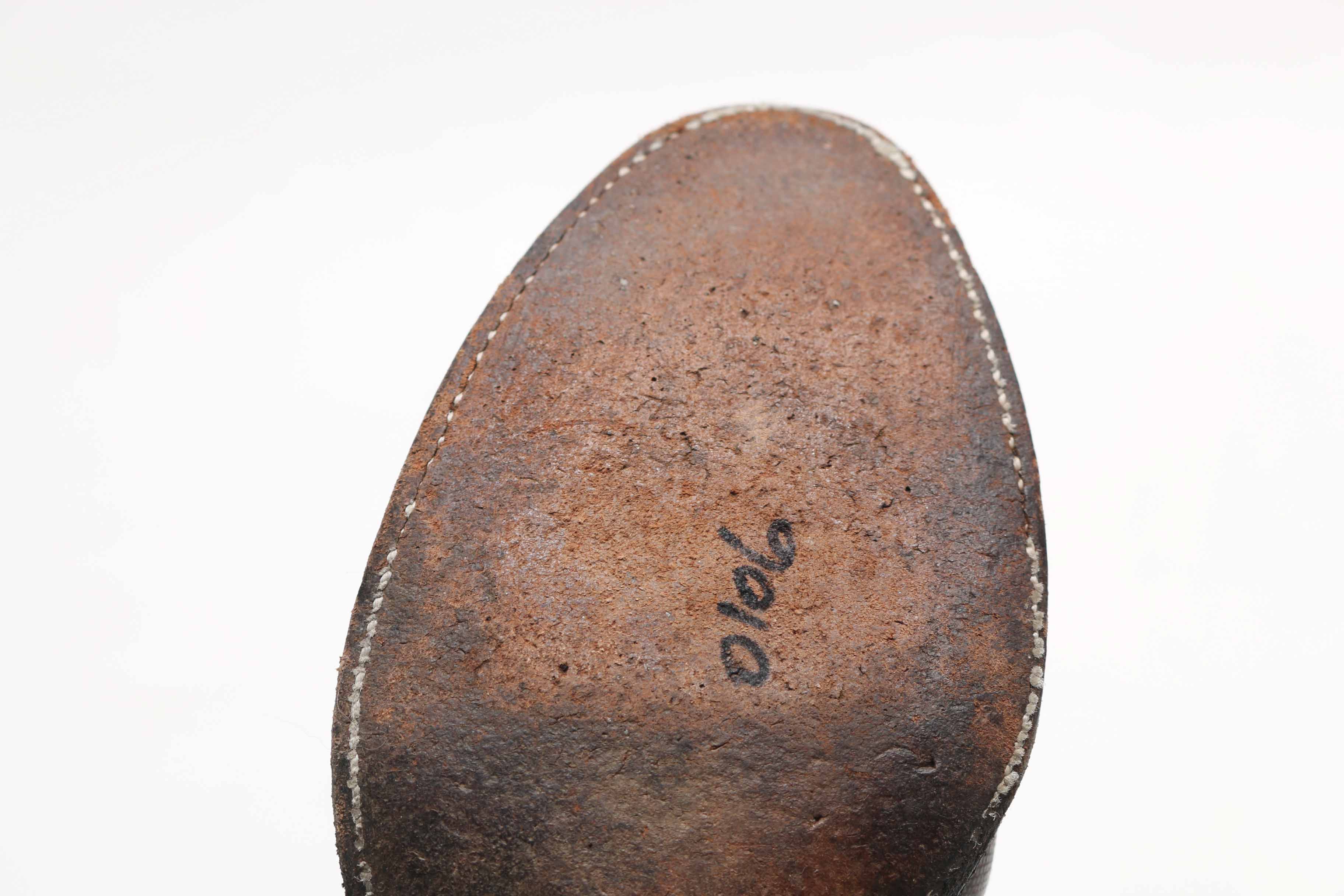 Pair of Women's Dan Post Leather Boots