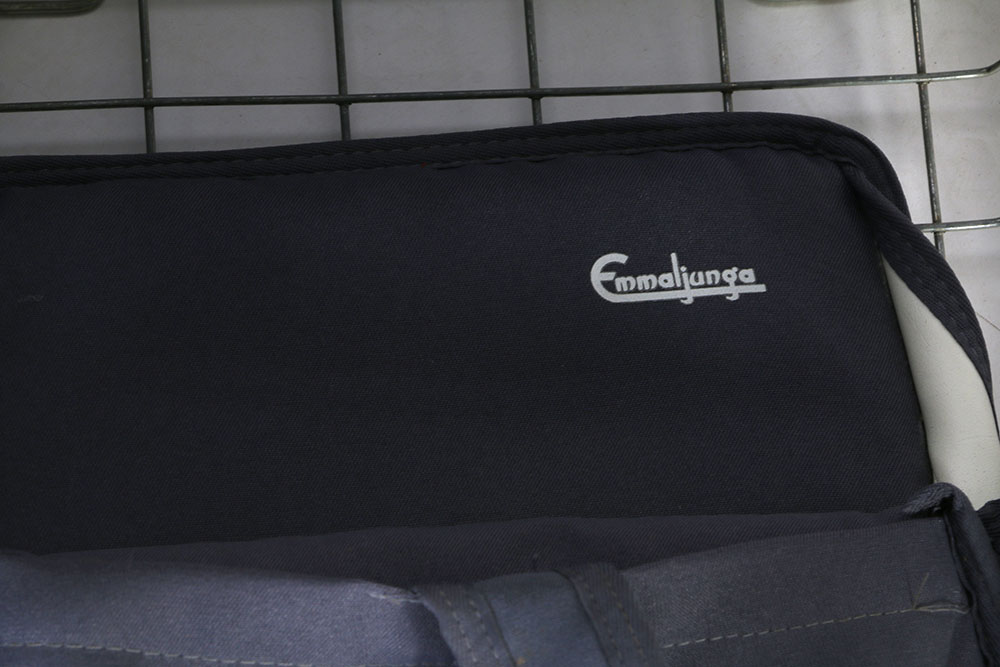 Vintage Emmaljunga Carriage Stroller