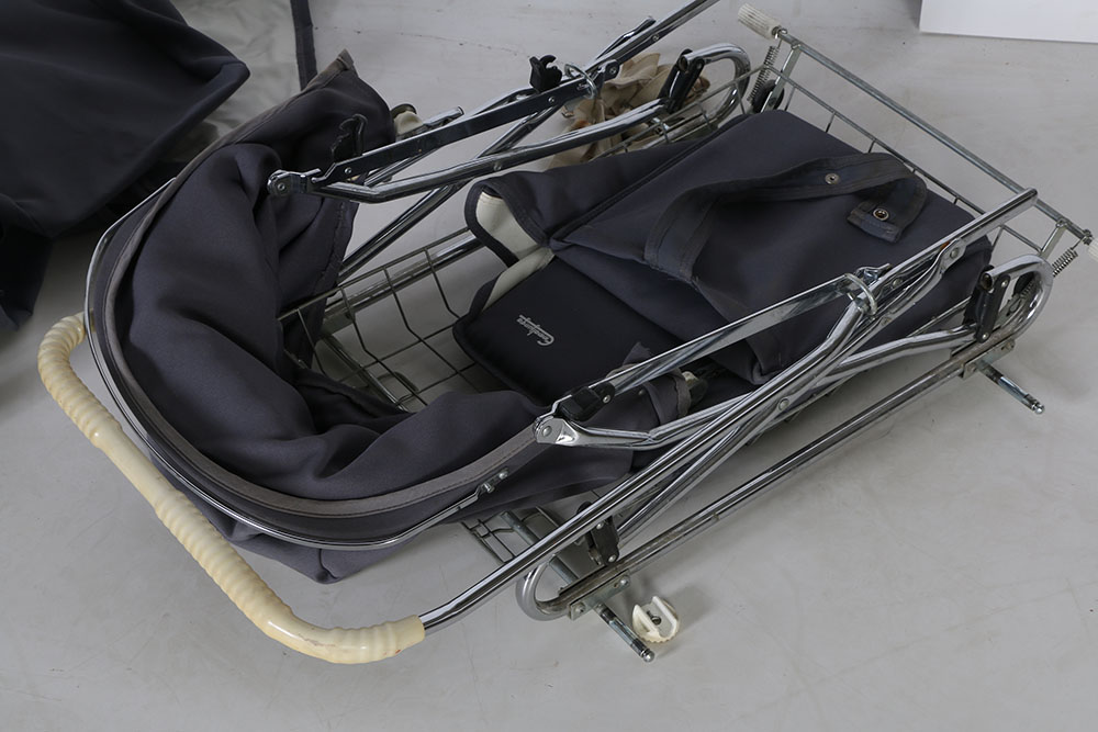 Vintage Emmaljunga Carriage Stroller