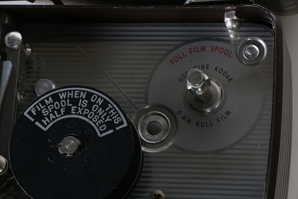 Pair of Kodak Brownie Cameras and Minolta Camera