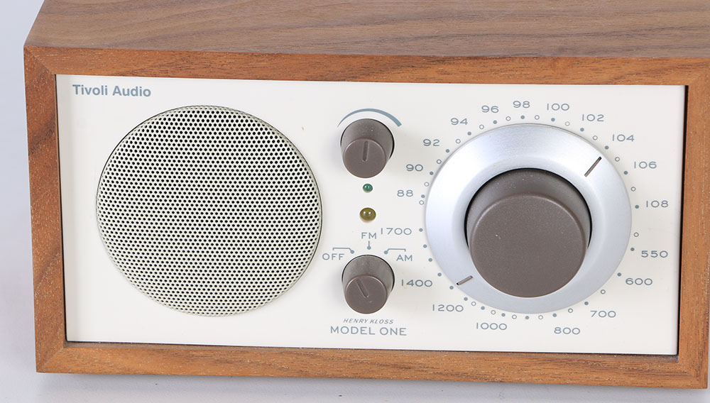 Tivoli Audio Model One Table Radio