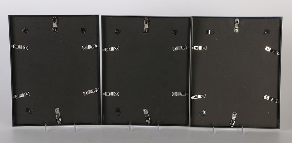 Collection of Lithographs of Famous Composers