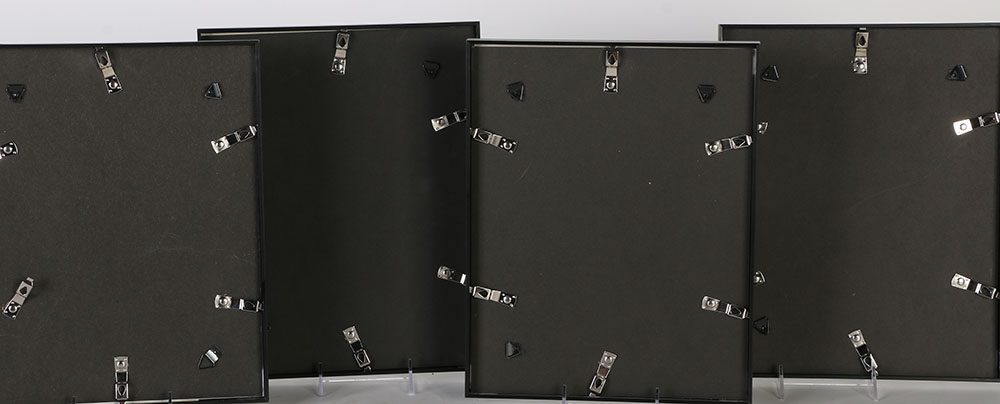 Offset Lithograph of Graphite Portrait Drawings