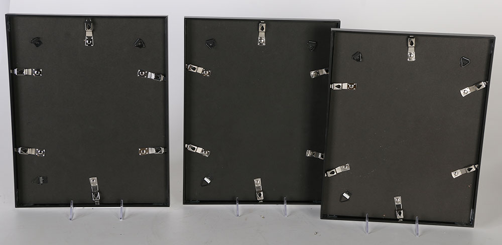 Group of Black and White Prints of Piotr Ilyich Tchaikovsky, Antonin Dvorá​k, and Igor Stravinsky