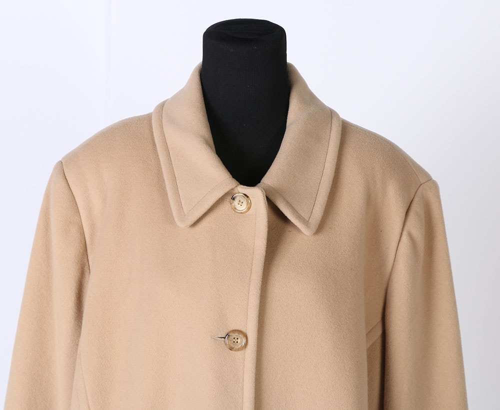 Women's Italian Wool Coat Collection Featuring Evan-Picone