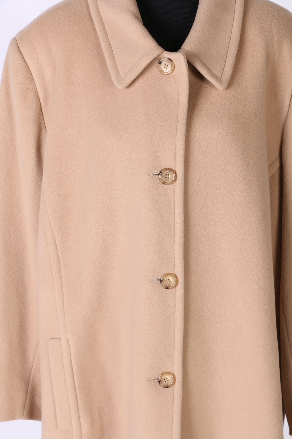 Women's Italian Wool Coat Collection Featuring Evan-Picone