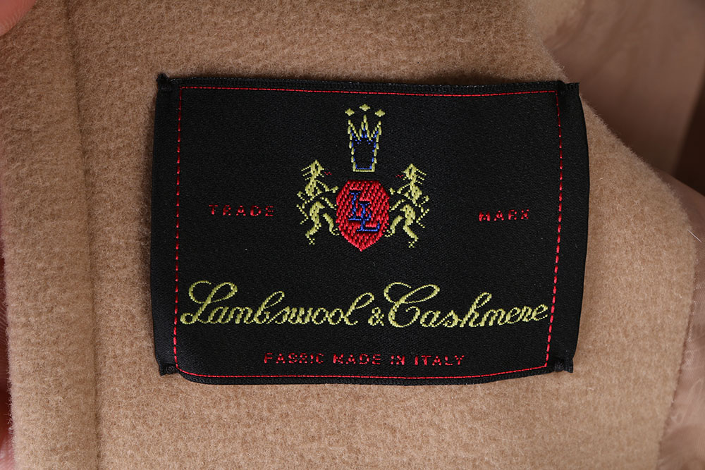 Women's Italian Wool Coat Collection Featuring Evan-Picone