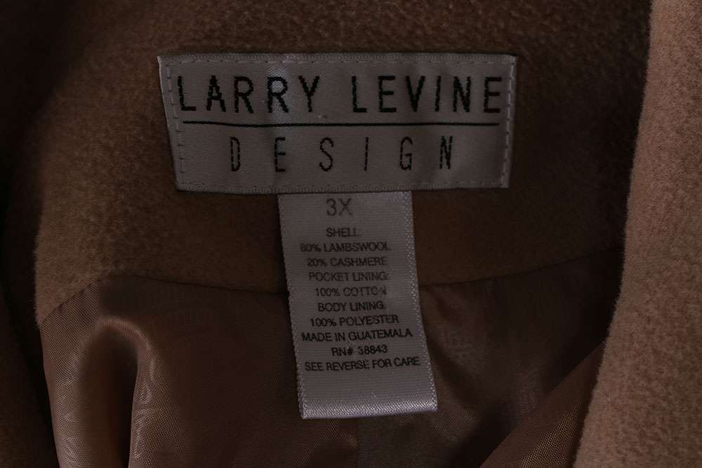 Women's Italian Wool Coat Collection Featuring Evan-Picone