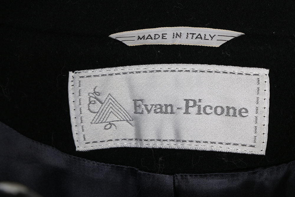 Women's Italian Wool Coat Collection Featuring Evan-Picone