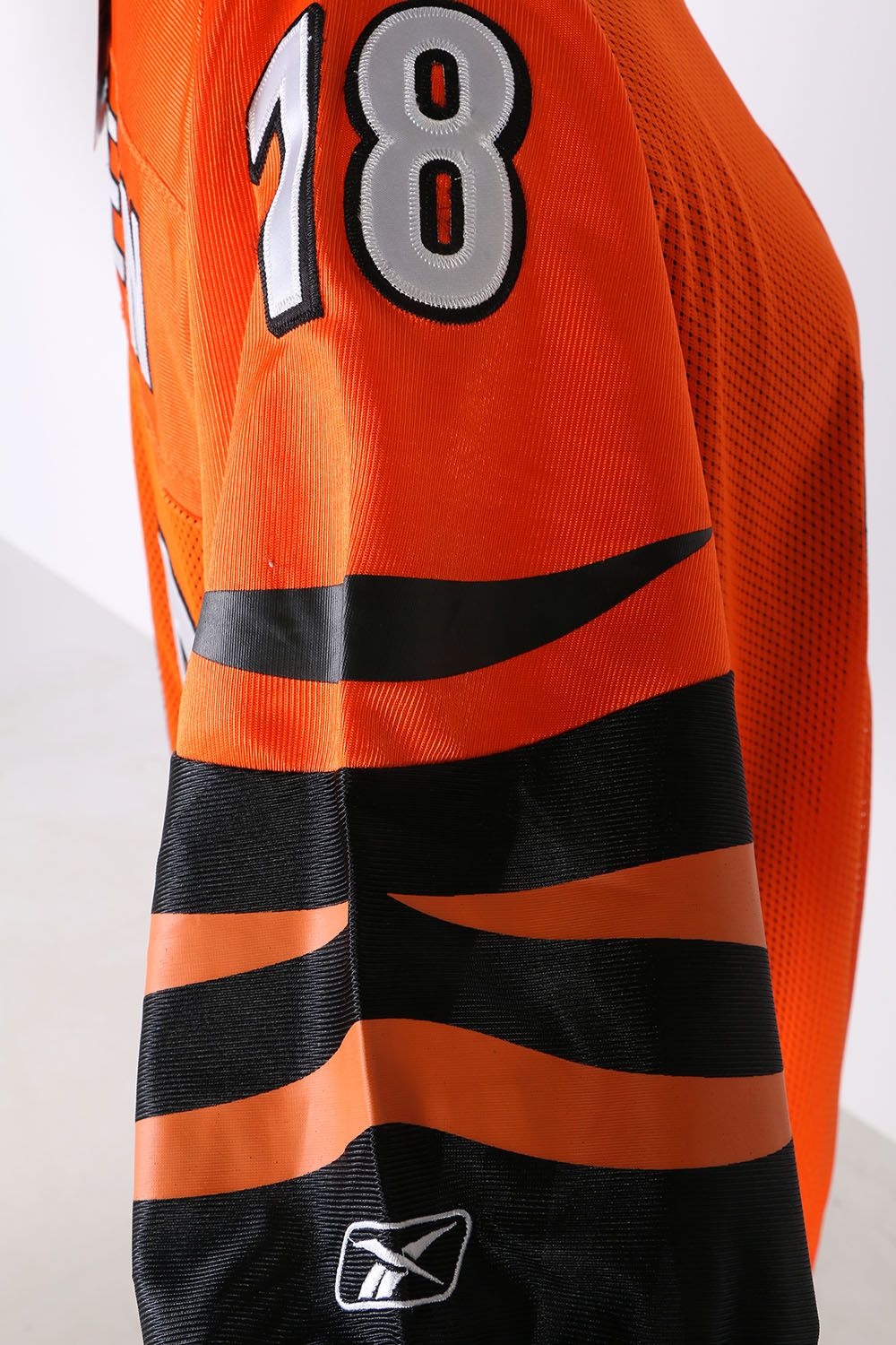 Autographed A.J. Green Cincinnati Bengals Football Jersey