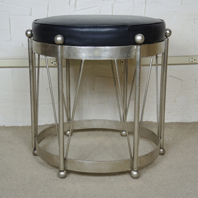 Drum Shaped Stool
