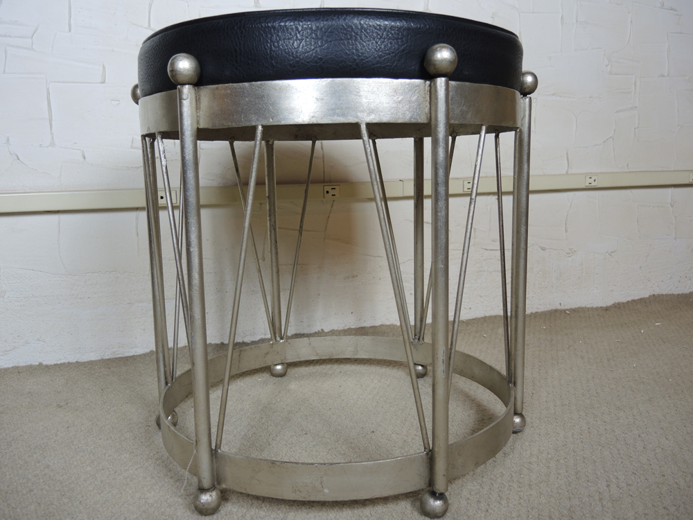 Drum Shaped Stool
