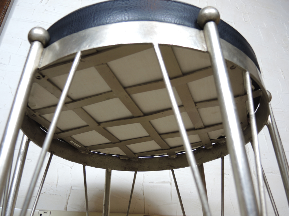 Drum Shaped Stool