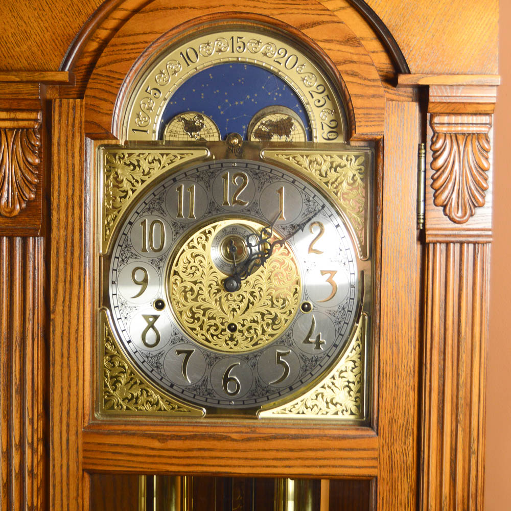 Sligh Grandfather Clock
