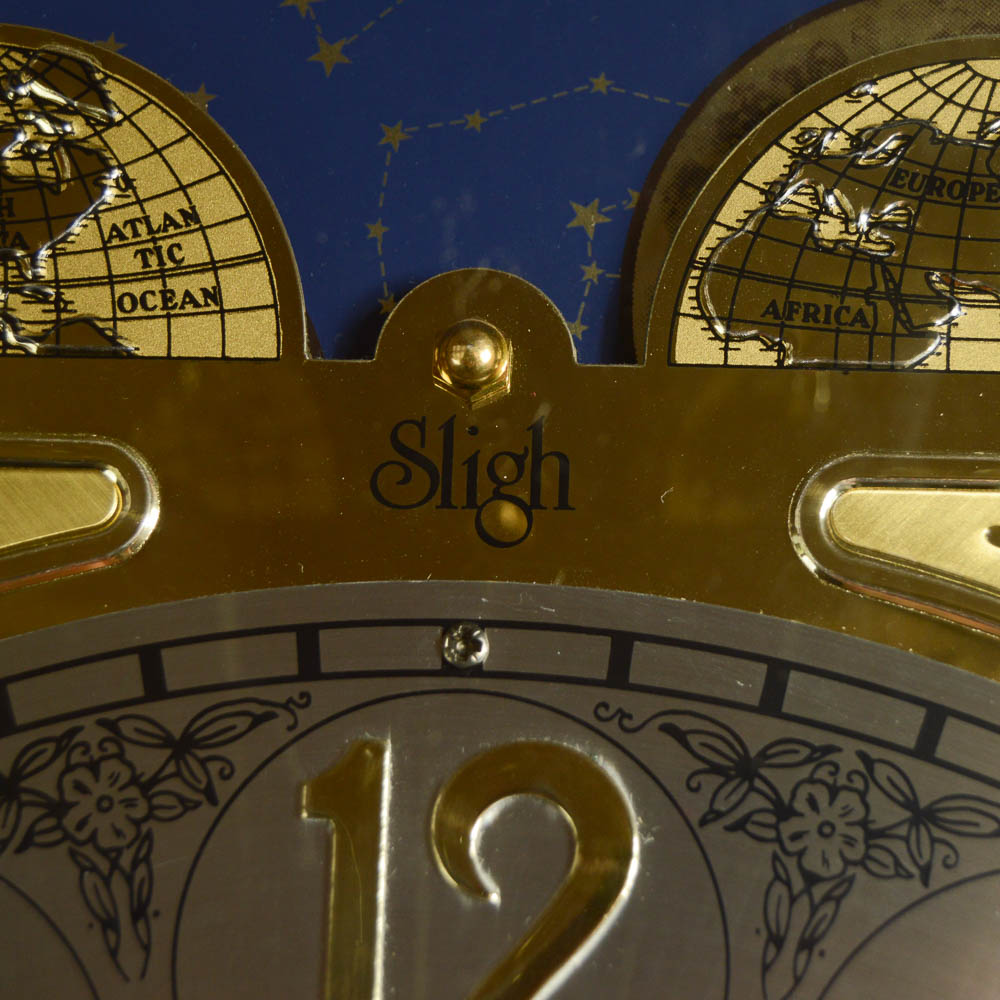 Sligh Grandfather Clock
