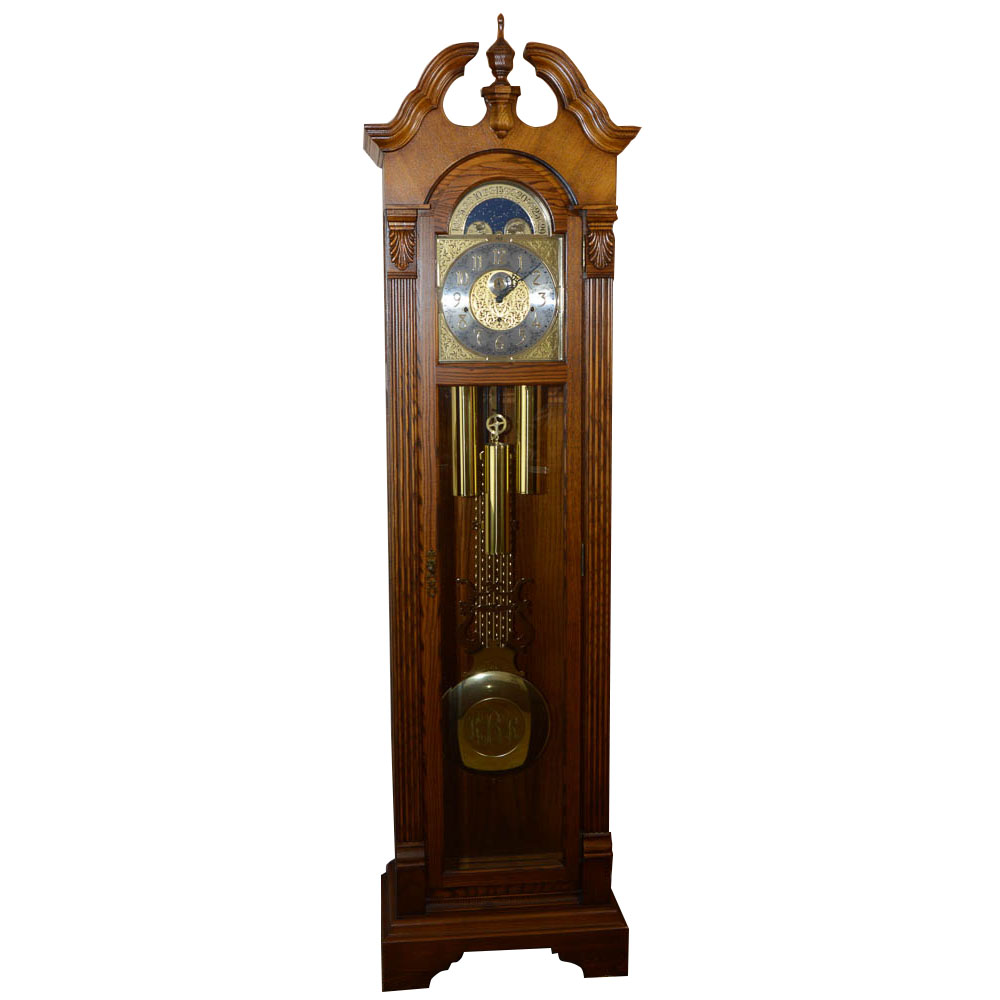 Sligh Grandfather Clock