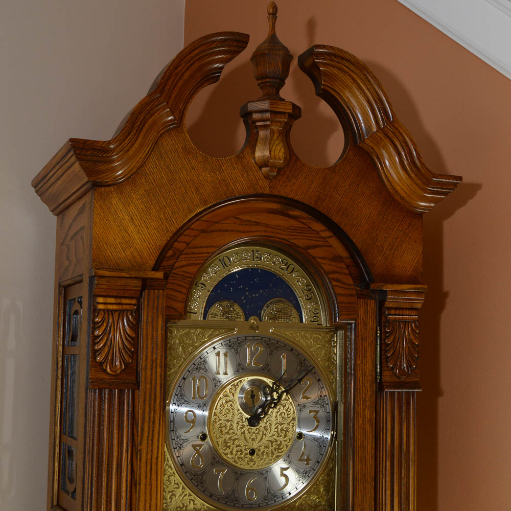 Sligh Grandfather Clock