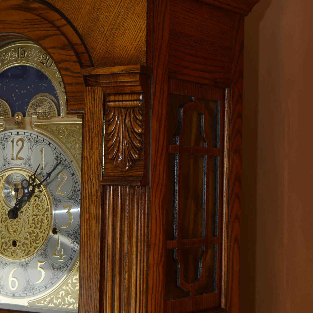 Sligh Grandfather Clock