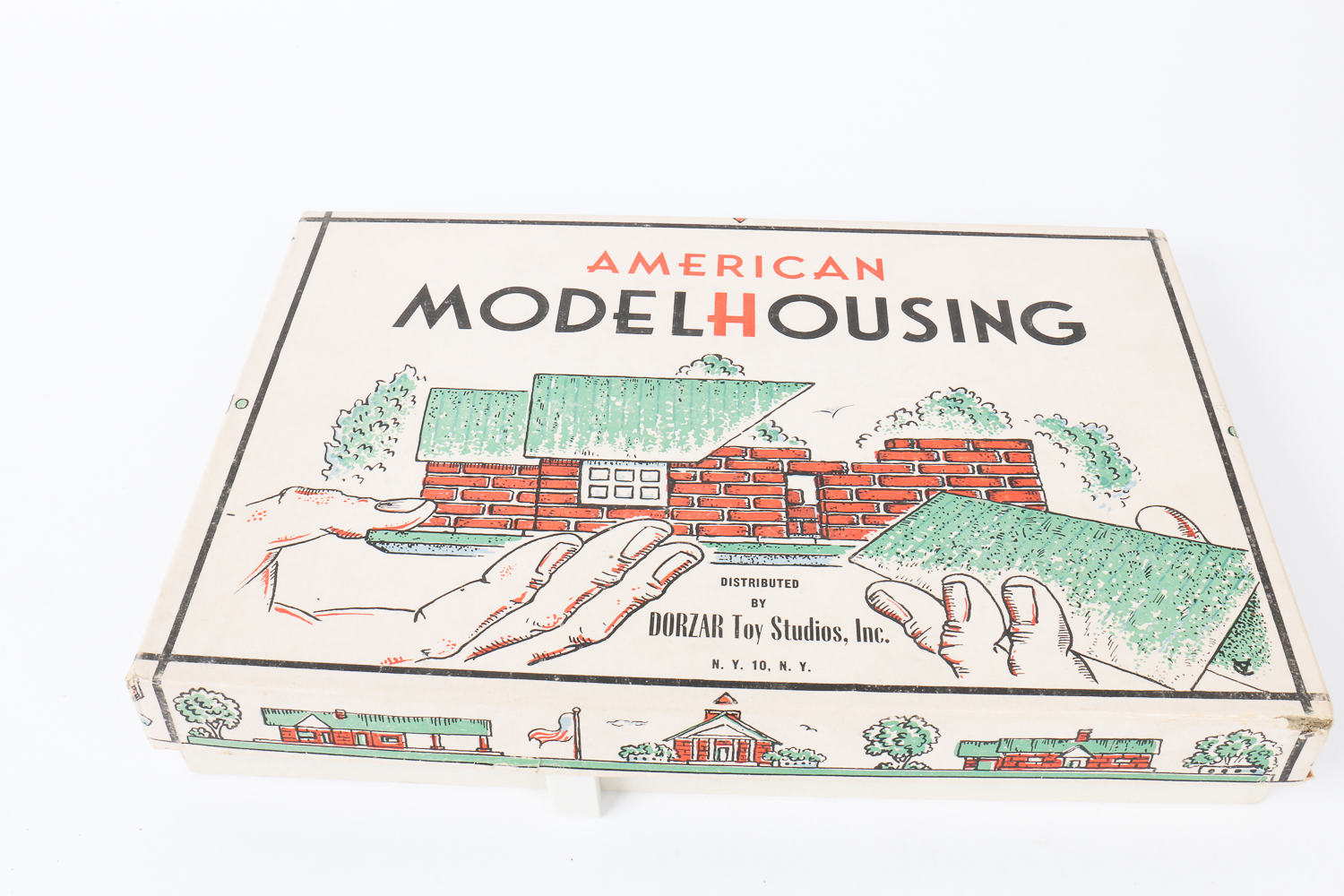 Collection of Vintage Model Kits
