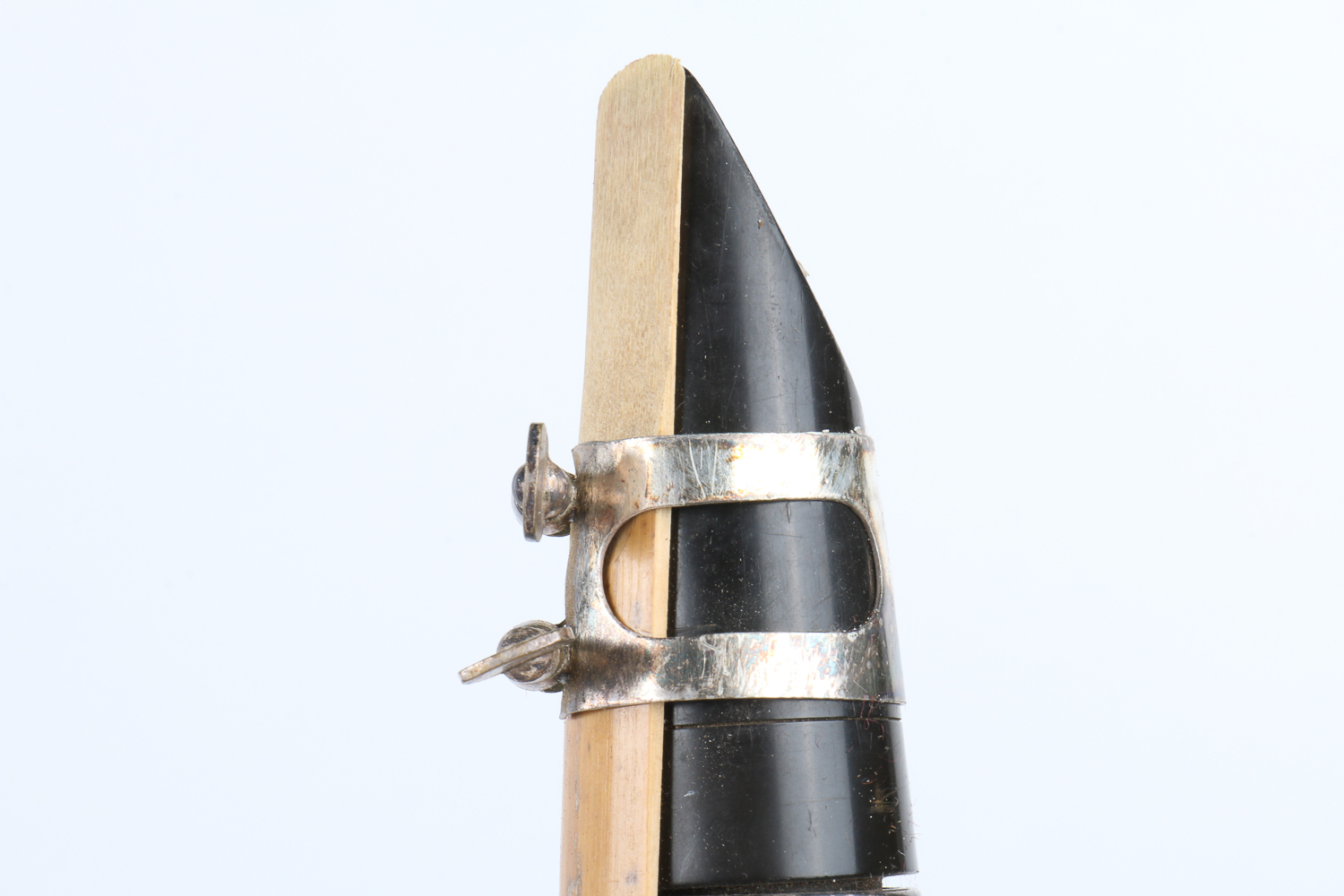 "Three Star" Clarinet with Case