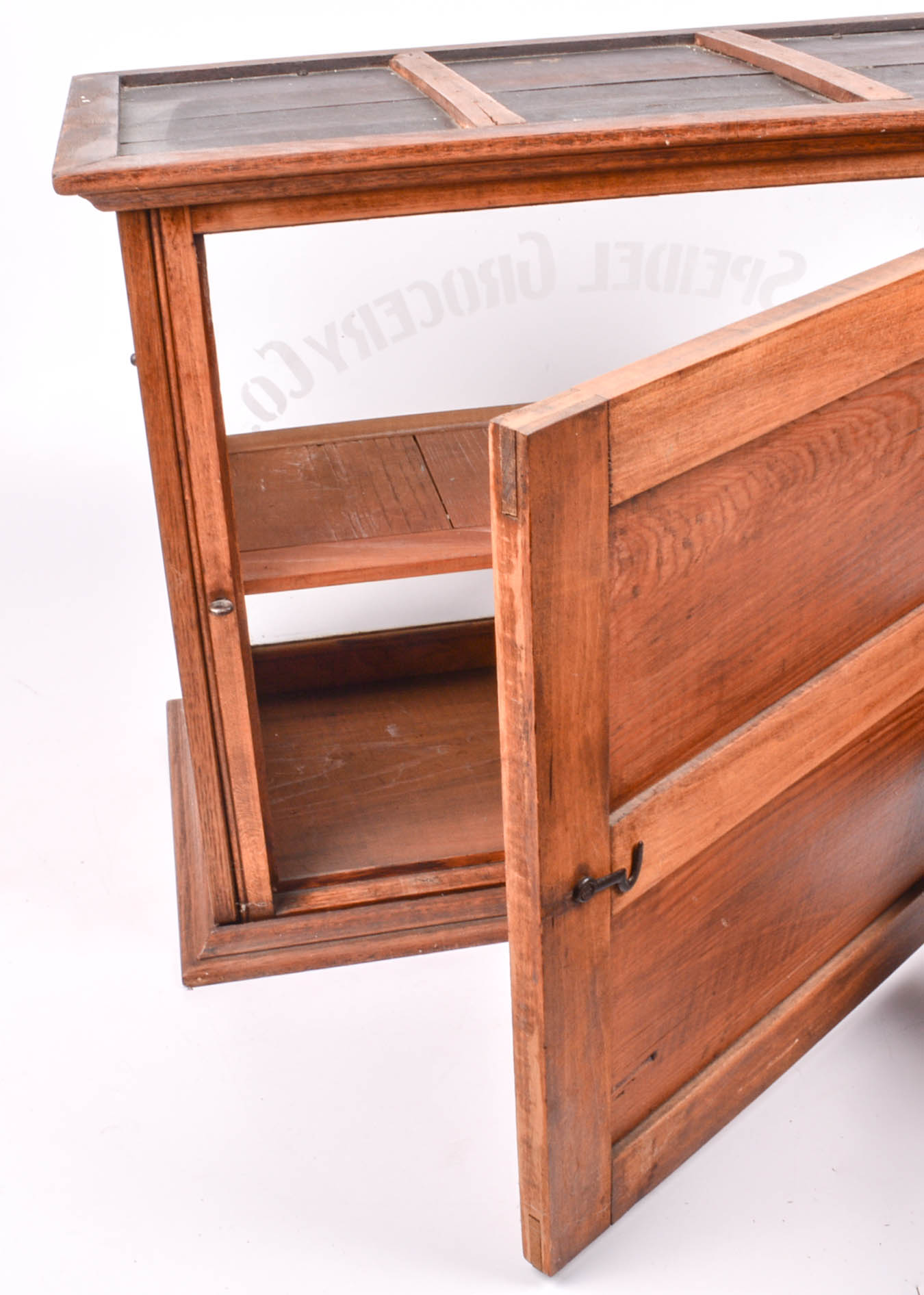 Antique Counter Display