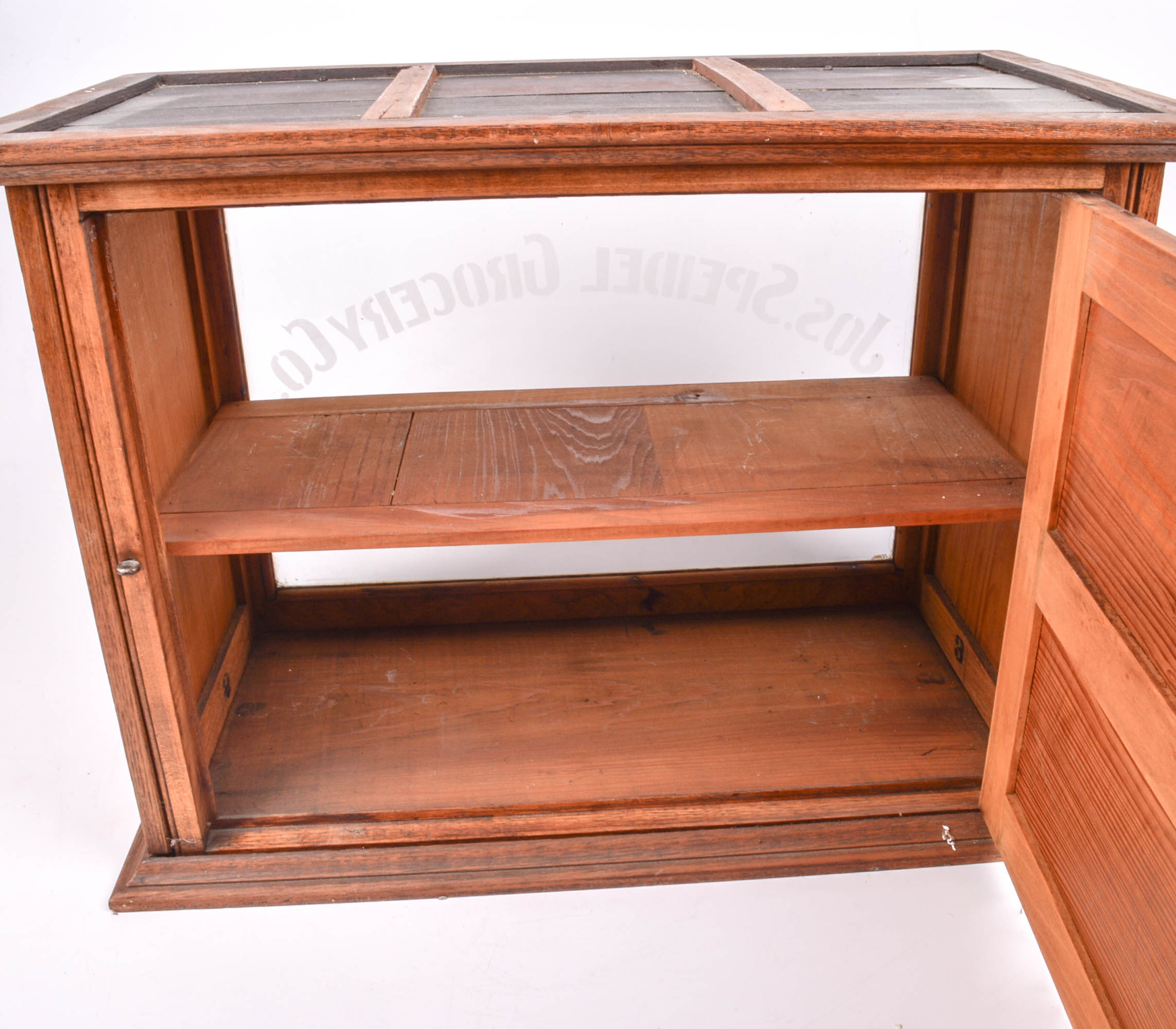 Antique Counter Display