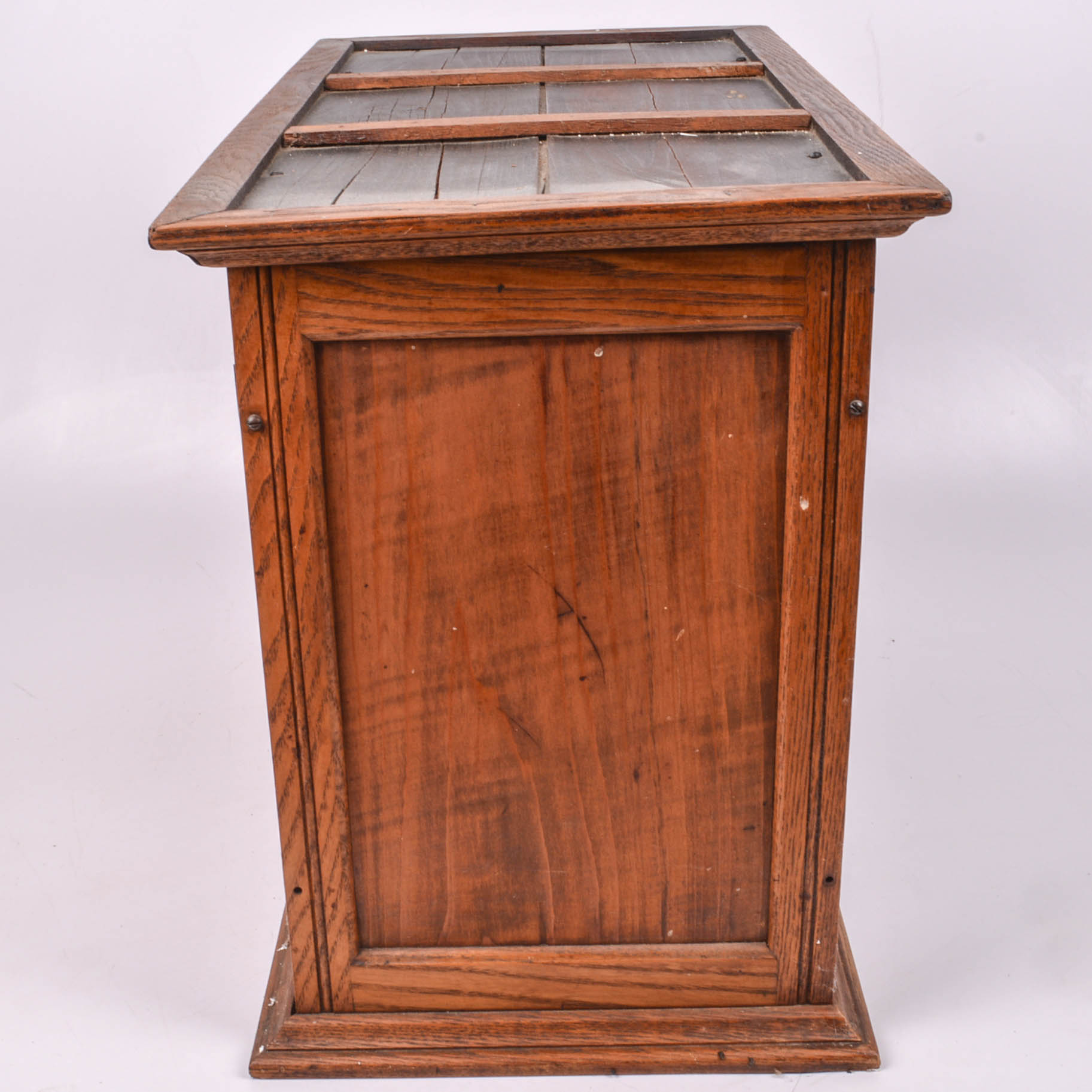 Antique Counter Display