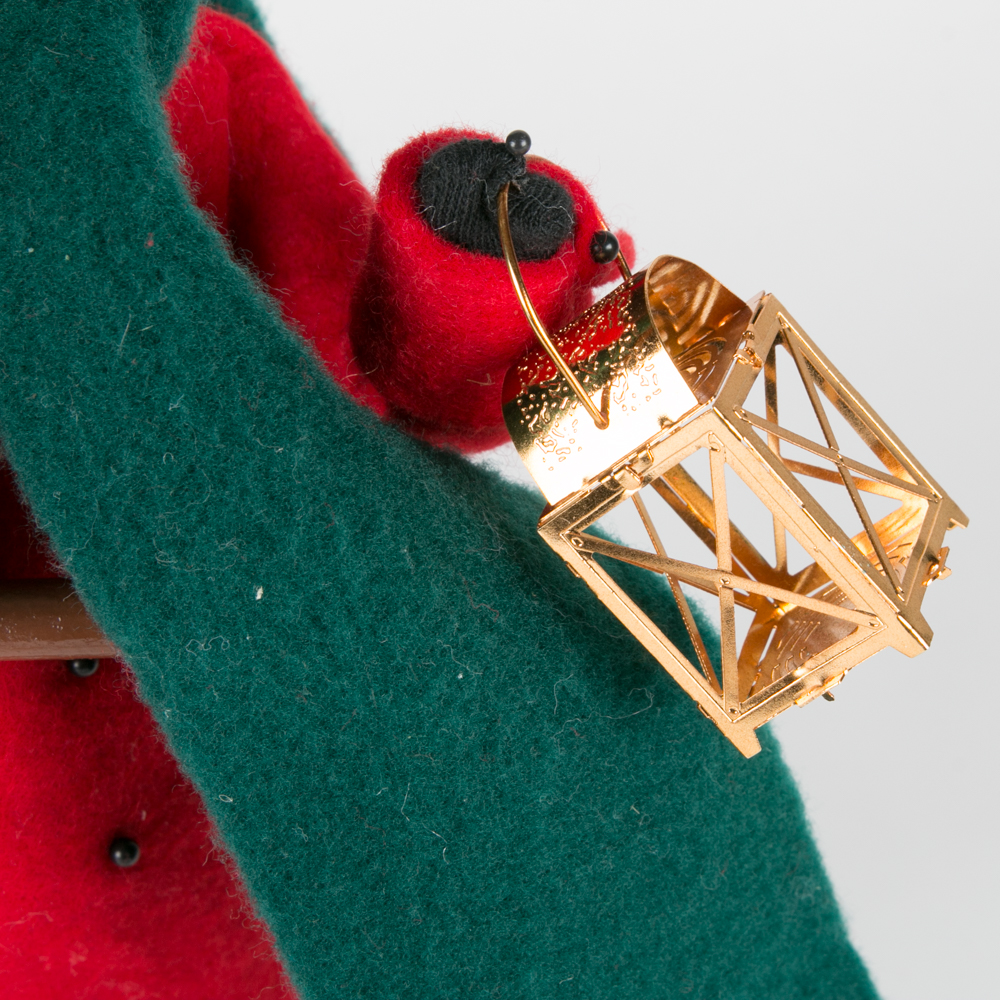 Byers' Choice Horse and Peddler Carolers