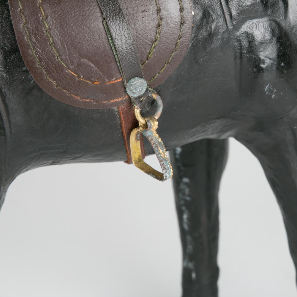 Byers' Choice Horse and Peddler Carolers