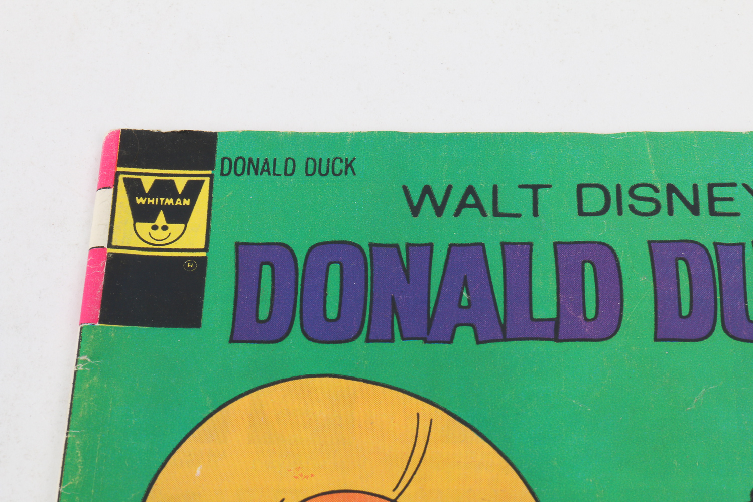 Collection of Whitman "Walt Disney" Comic Books
