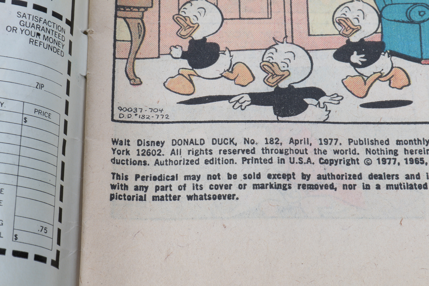 Collection of Whitman "Walt Disney" Comic Books