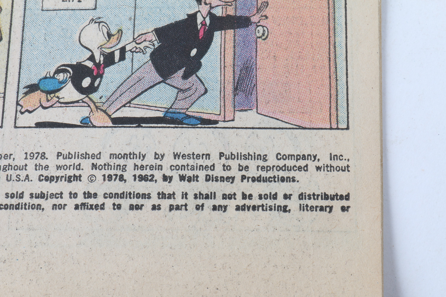 Collection of Whitman "Walt Disney" Comic Books