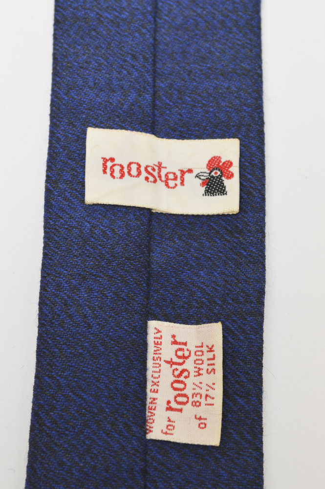 Vintage Necktie Collection Featuring Regal